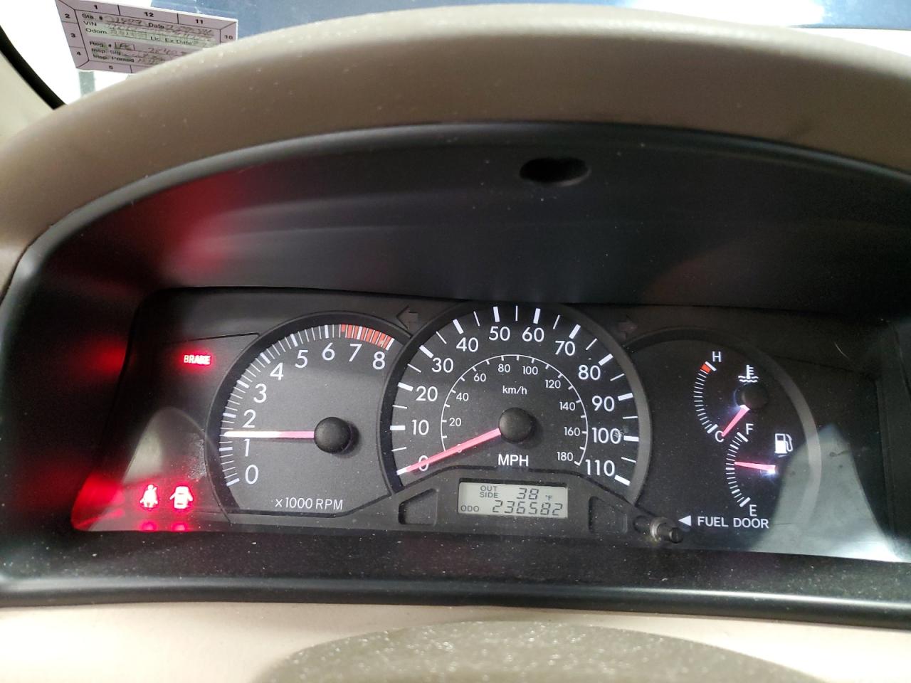 2007 Toyota Corolla - Image 9