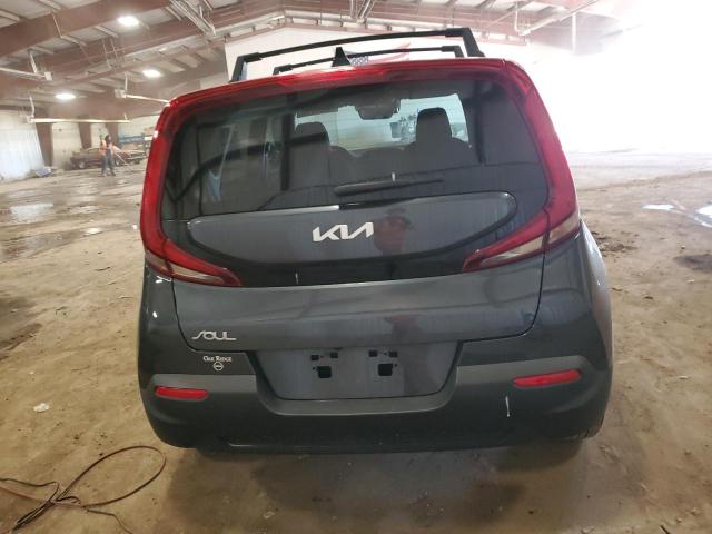  KIA SOUL 2022 Сірий