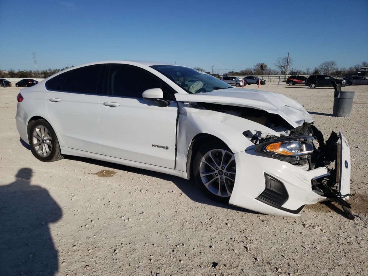 2019 Ford Fusion - Image 4