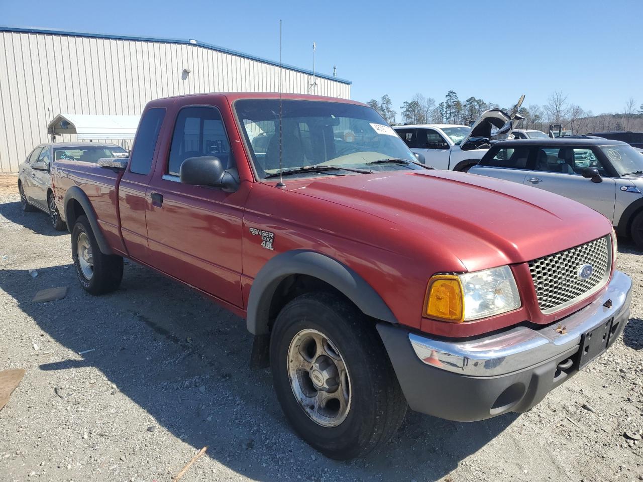 2002 Ford Ranger - Image 4
