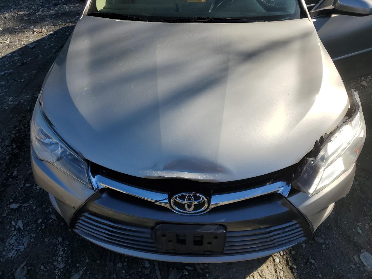 4T1BF1FK6GU534799 - 2016 Toyota CAMRY - #undefined