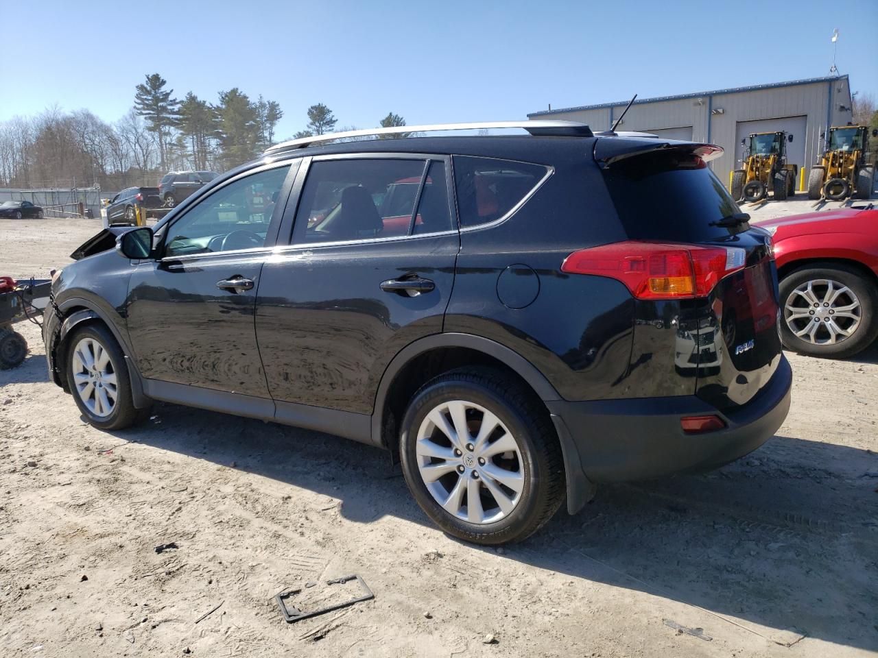 2013 Toyota RAV 4 - Image 2