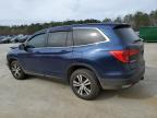 2016 Honda Pilot Exl на продаже в Gaston, SC - Front End