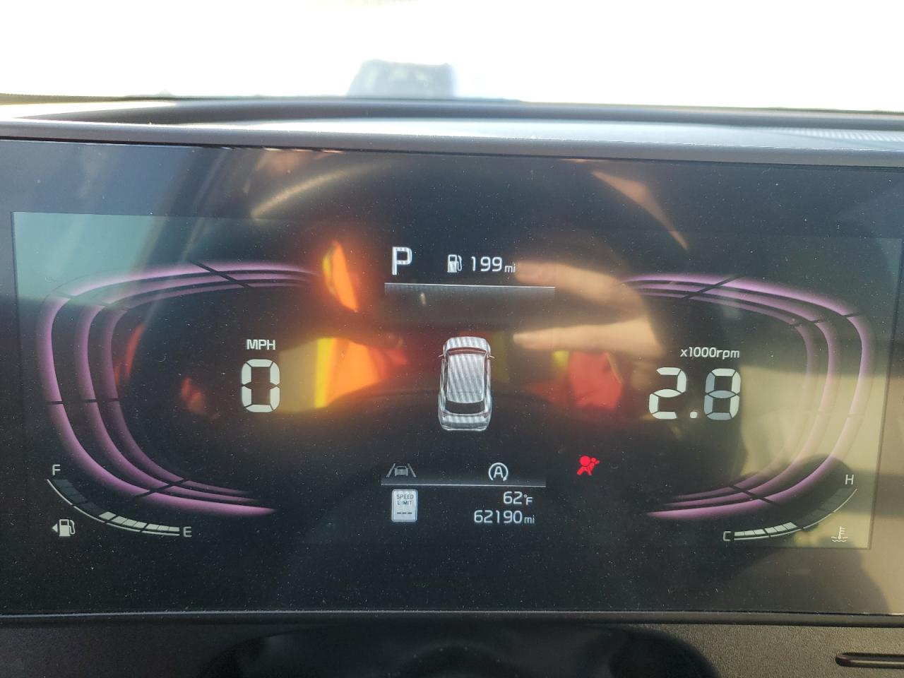 2023 Kia Sportage - Image 9