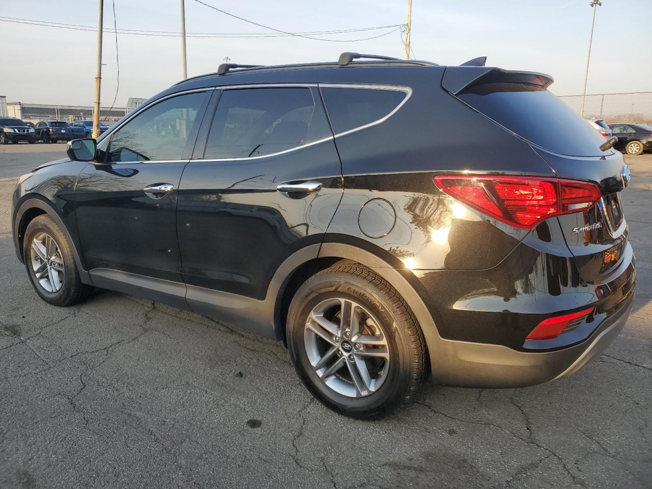 2018 Hyundai Santa Fe - Image 2