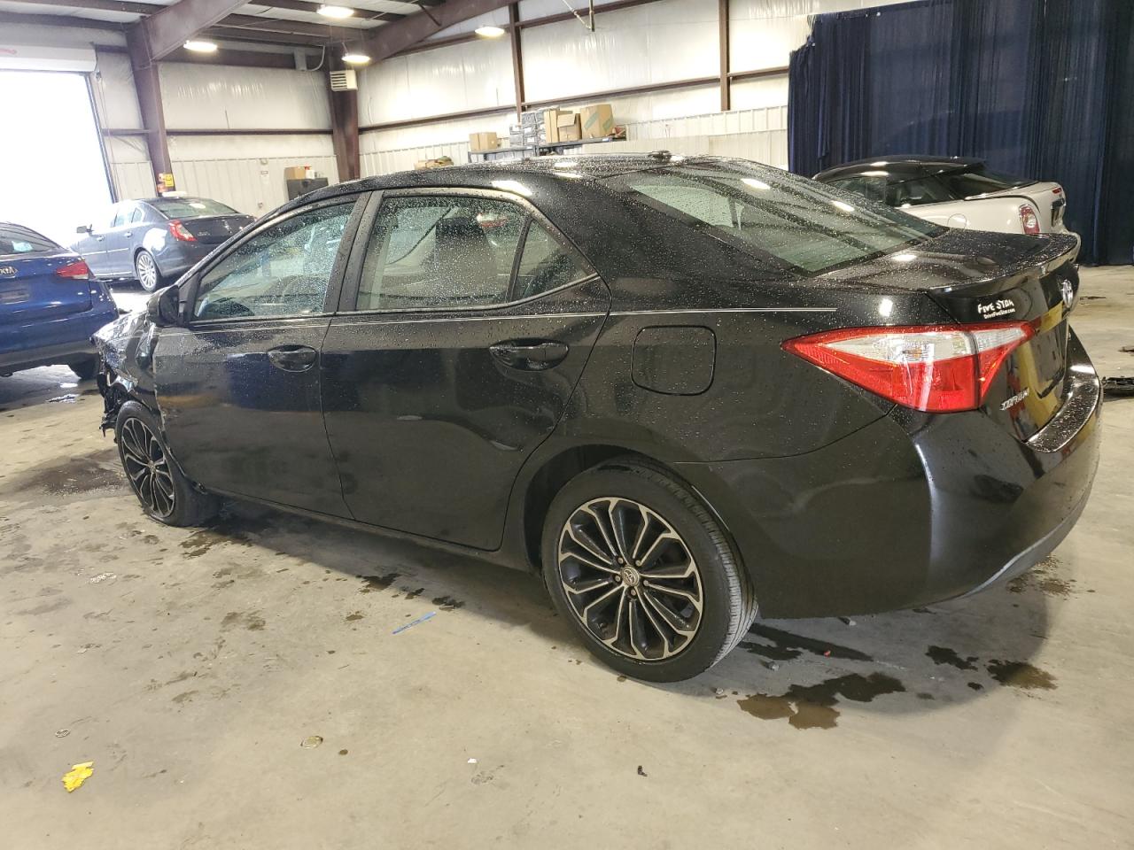 2015 Toyota Corolla - Image 2