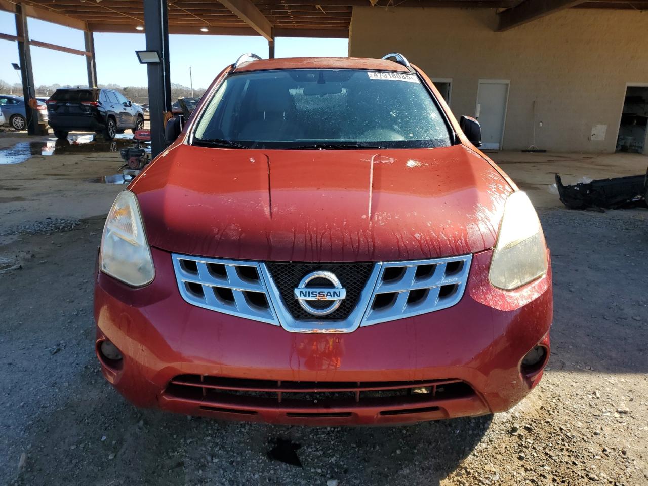 2012 Nissan Rogue - Image 5