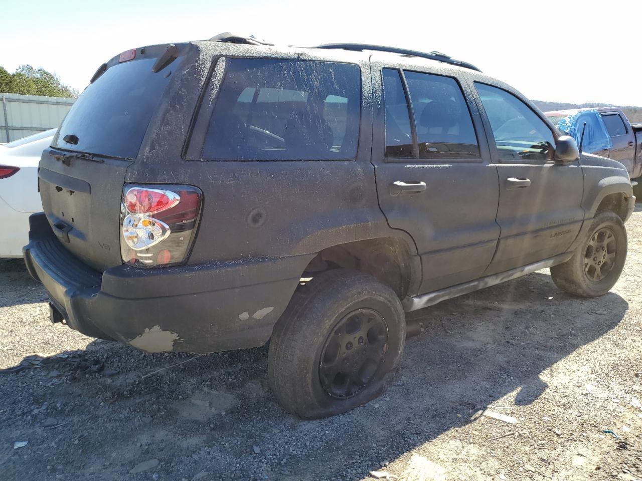 2000 Jeep Grand Cherokee - Image 3