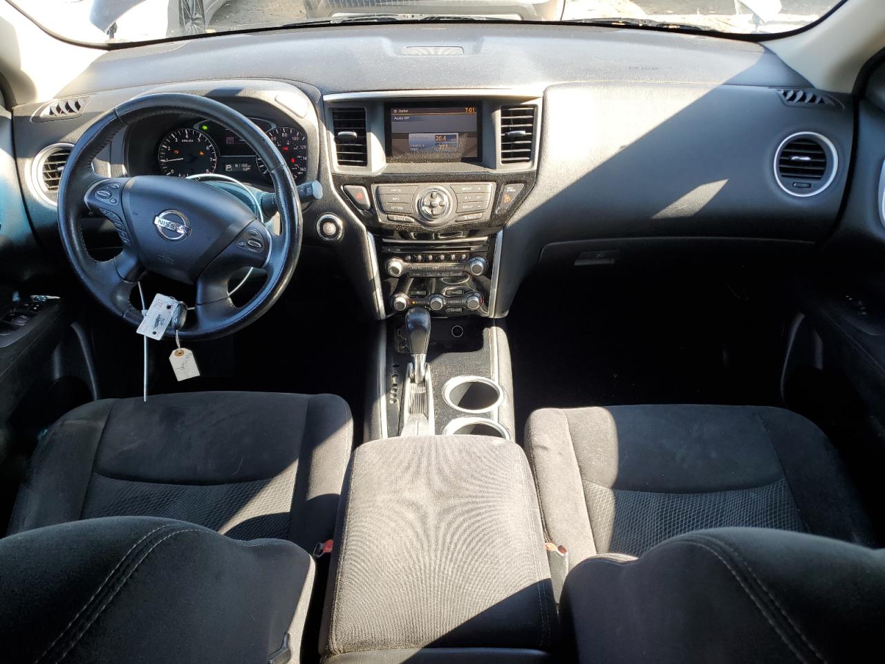 2013 Nissan Pathfinder - Image 8