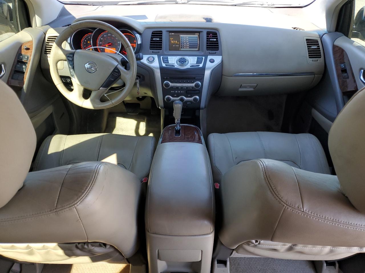 2009 Nissan Murano - Image 8