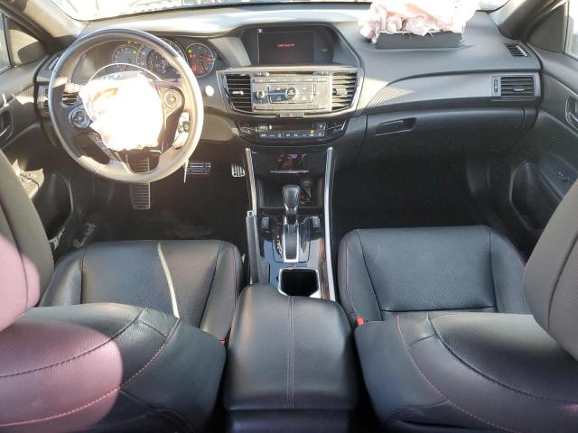 Sedans HONDA ACCORD 2017 Biały