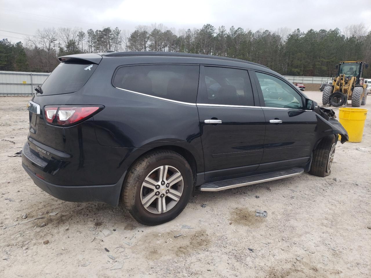 2015 Chevrolet Traverse - Image 3