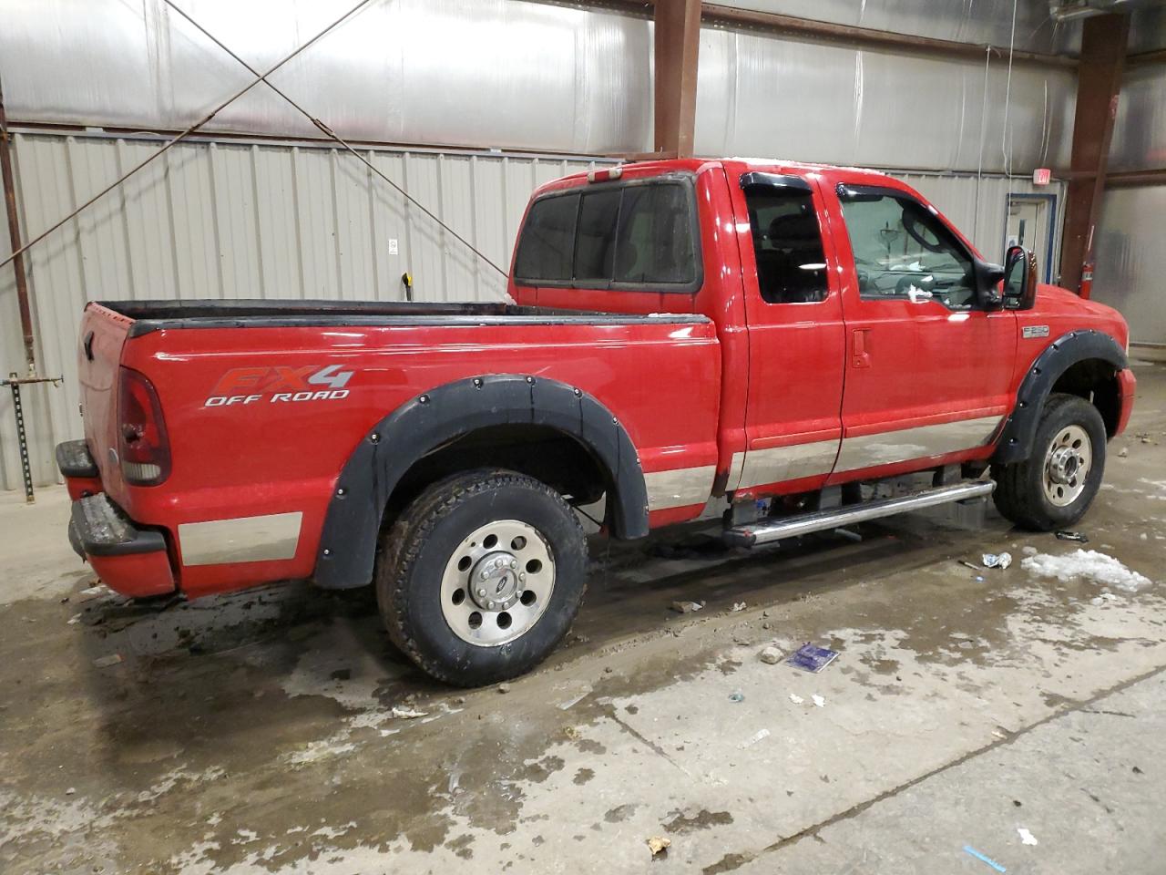 2005 Ford F250 - Image 3
