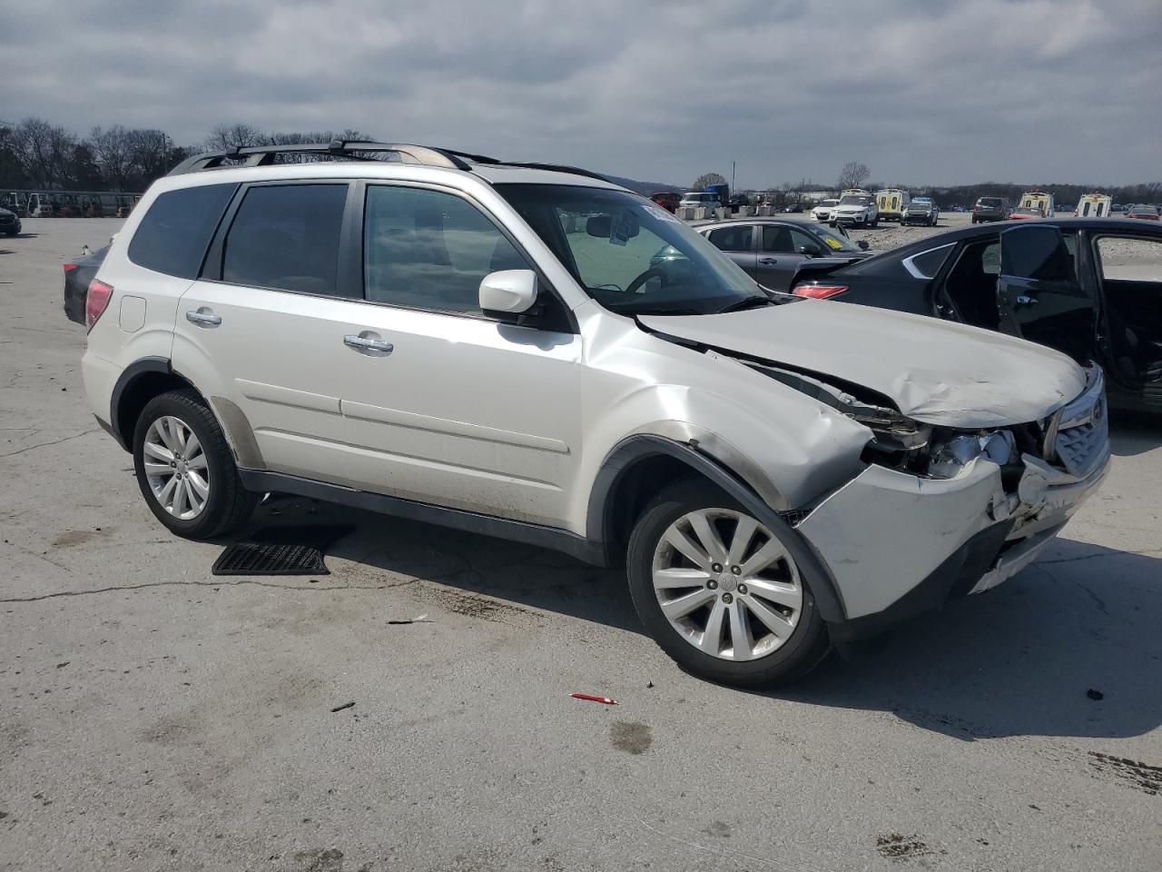 2013 Subaru Forester - Image 4