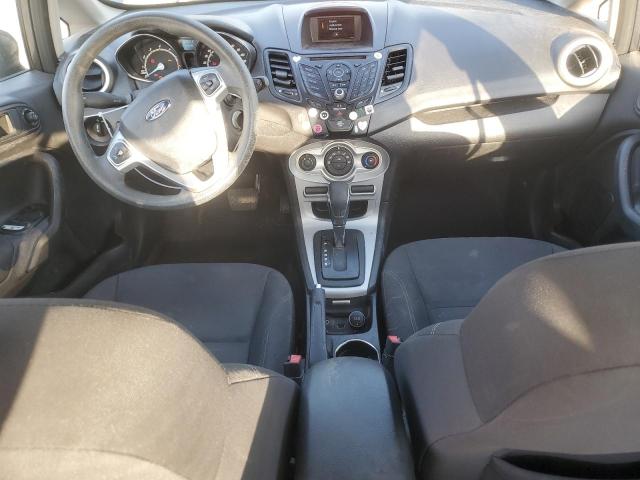  FORD FIESTA 2019 Серый