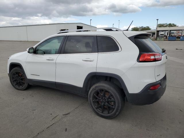  JEEP GRAND CHER 2015 Білий