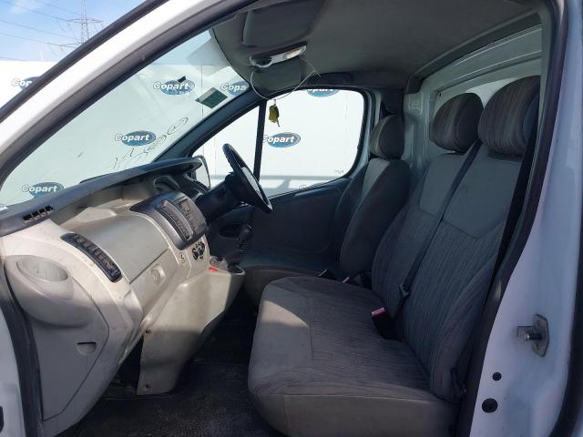 2007 NISSAN PRIMASTAR