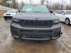 2022 Jeep Grand Cherokee L Laredo na sprzedaż w Davison, MI - Side