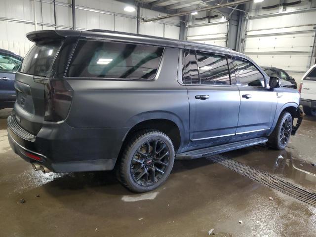  GMC YUKON 2022 Czarny