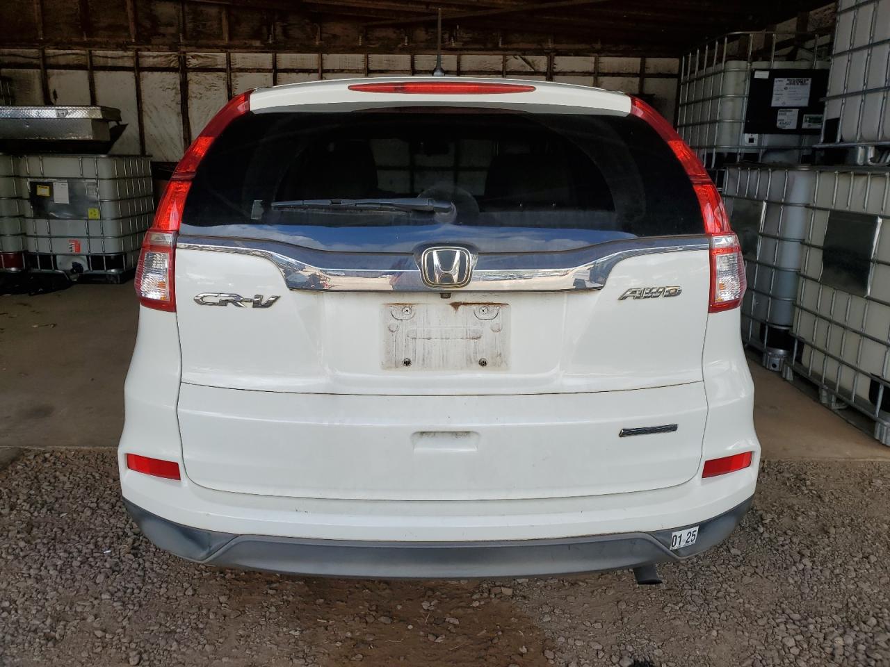 2016 Honda CR-V - Image 6