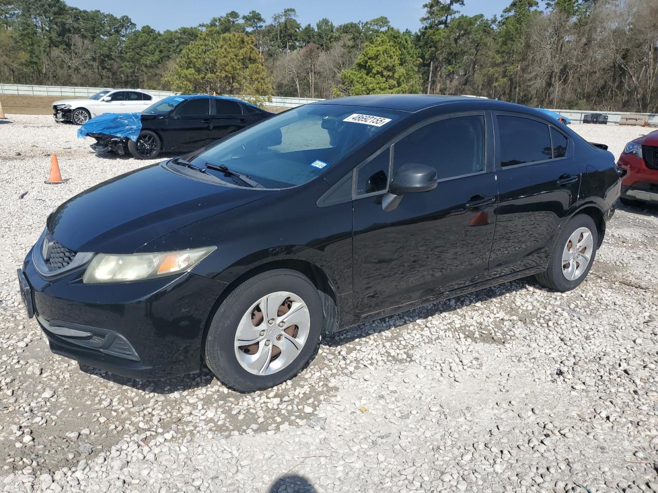 2014 Honda Civic - Image 1