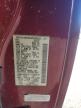 2007 Nissan Titan Xe продається в North Las Vegas, NV - Rear End