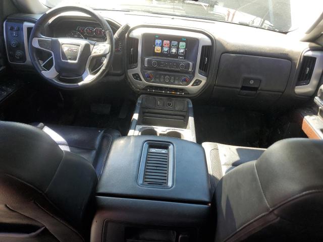  GMC SIERRA 2018 Czarny