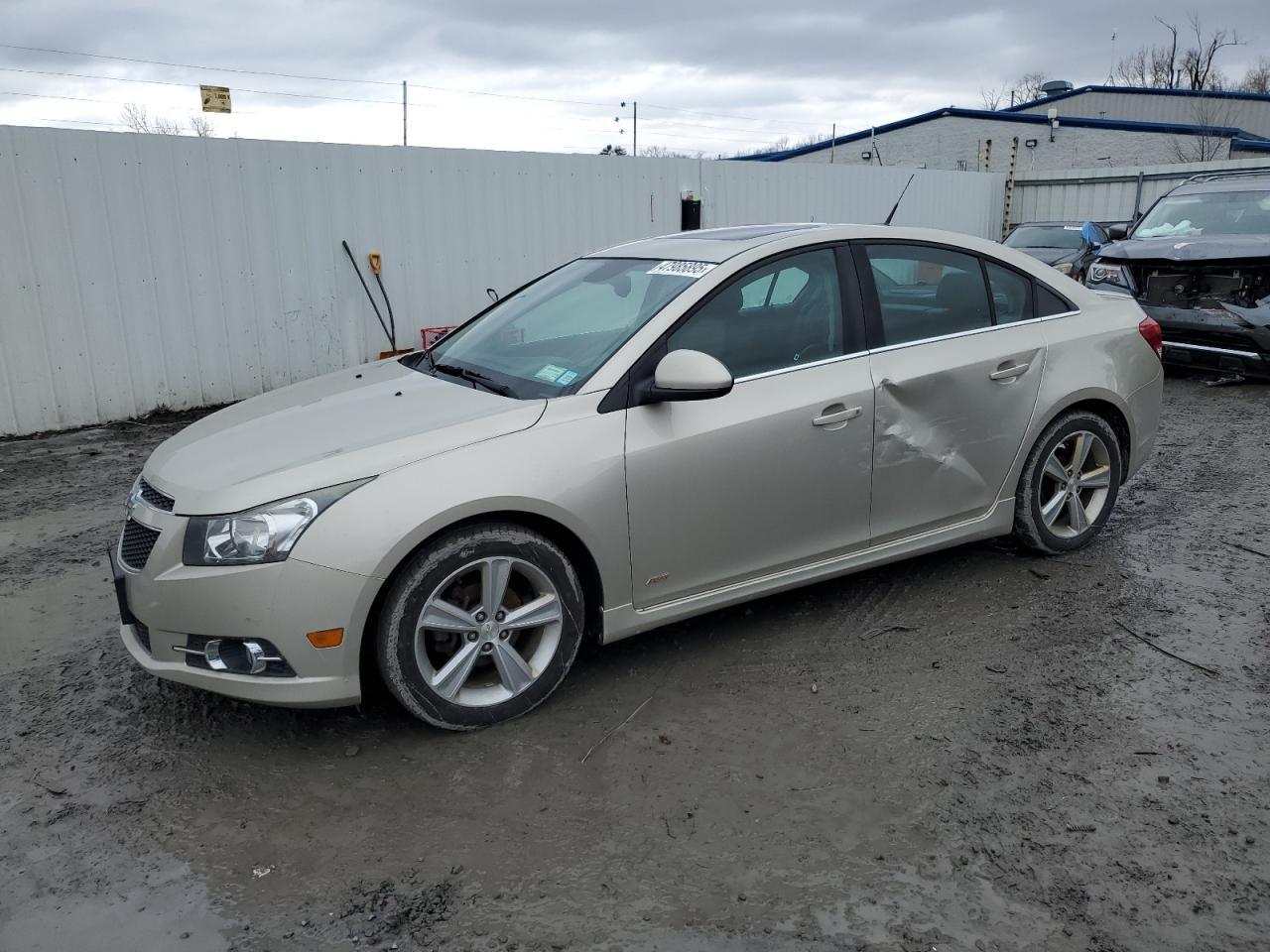 2014 Chevrolet Cruze - Image 1