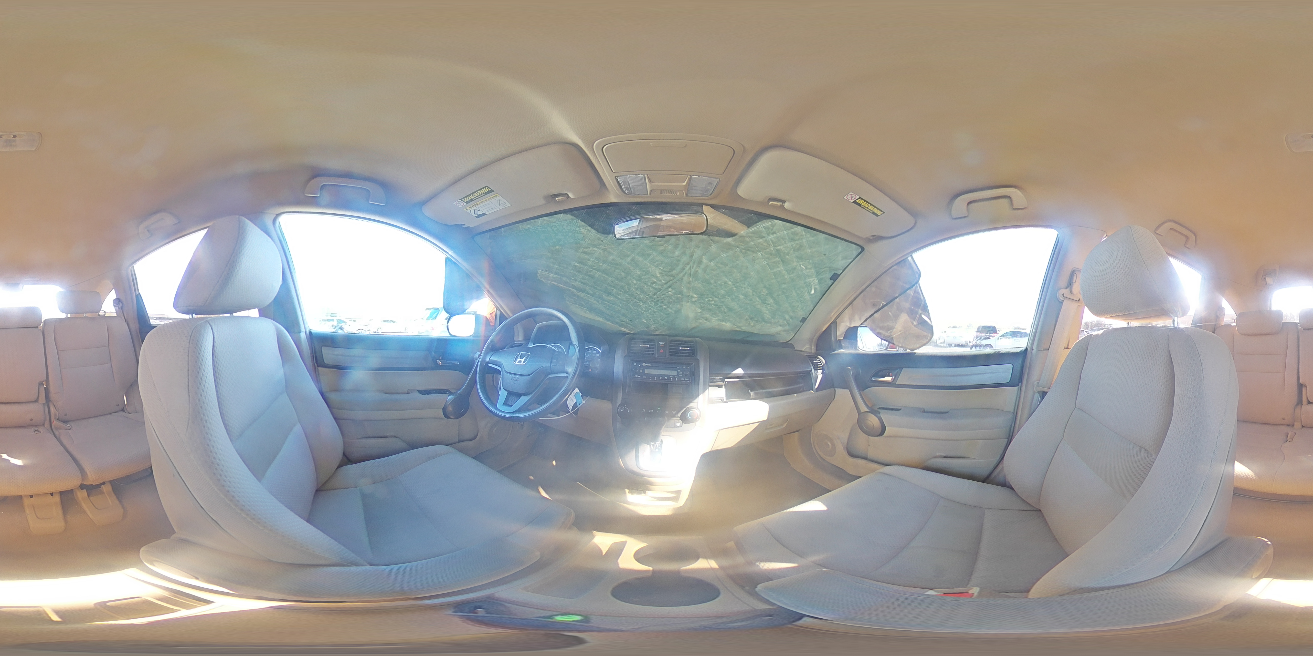 2009 Honda CR-V - Image 14