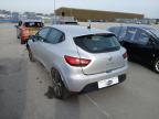 2015 RENAULT CLIO D-QUE for sale at Copart SANDTOFT