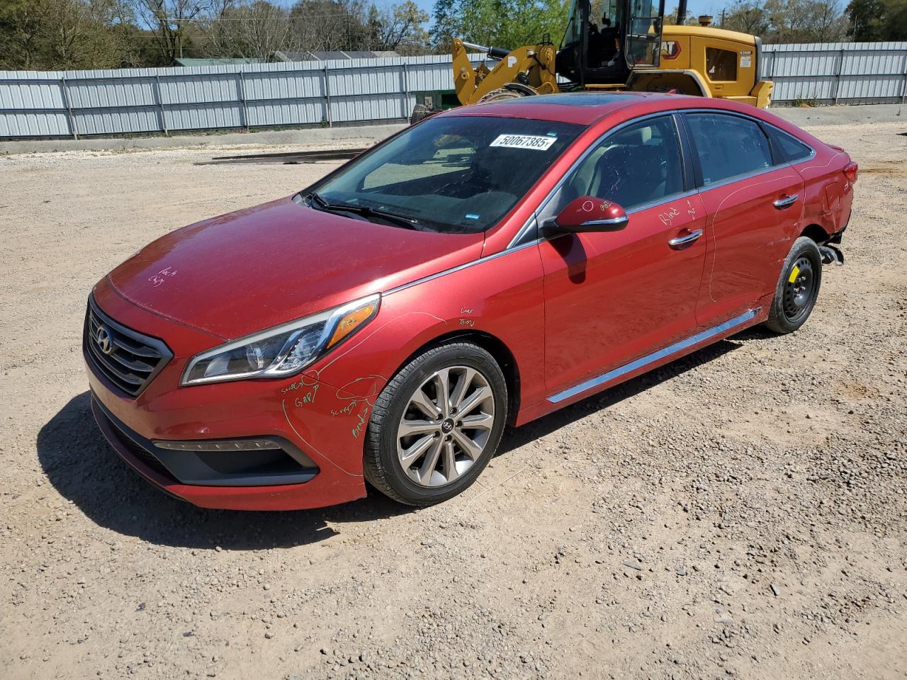 Theodore, AL에서 판매 중인 2017 Hyundai Sonata Sport - Side