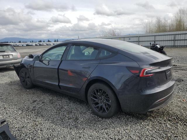  TESLA MODEL 3 2024 Black