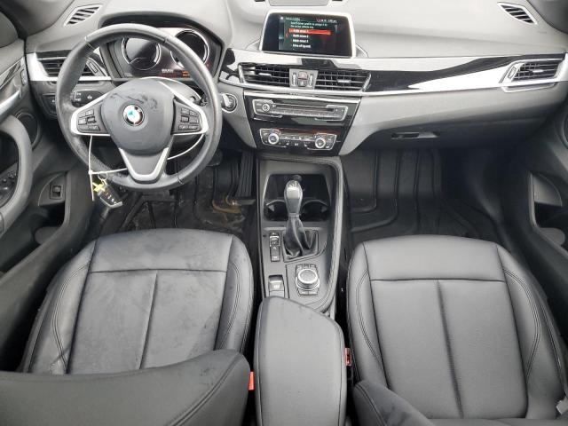  BMW X1 2019 Granatowy