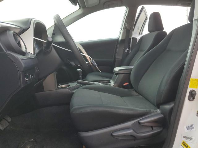 Паркетники TOYOTA RAV4 2014 Белый