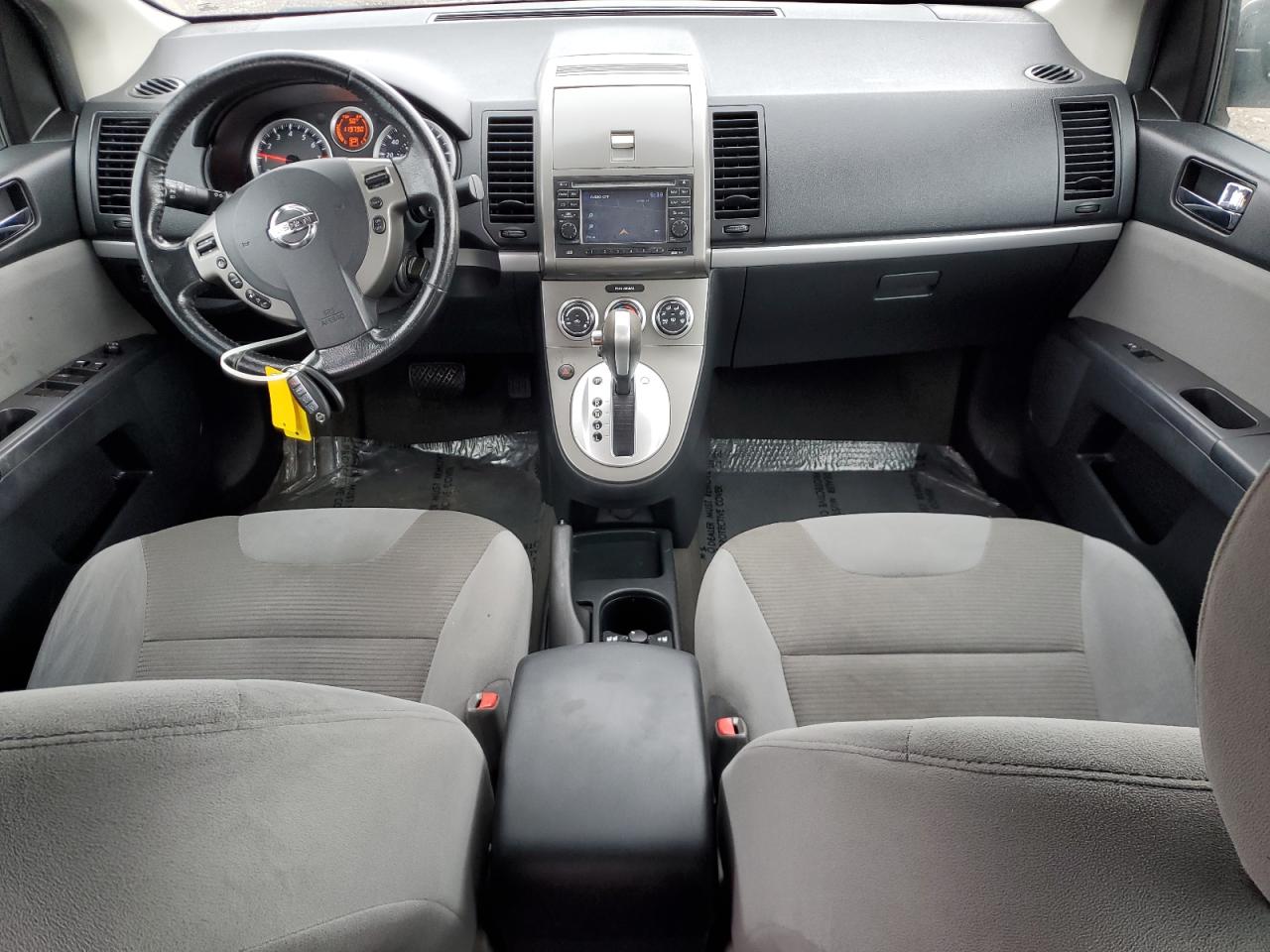 2012 Nissan Sentra - Image 8