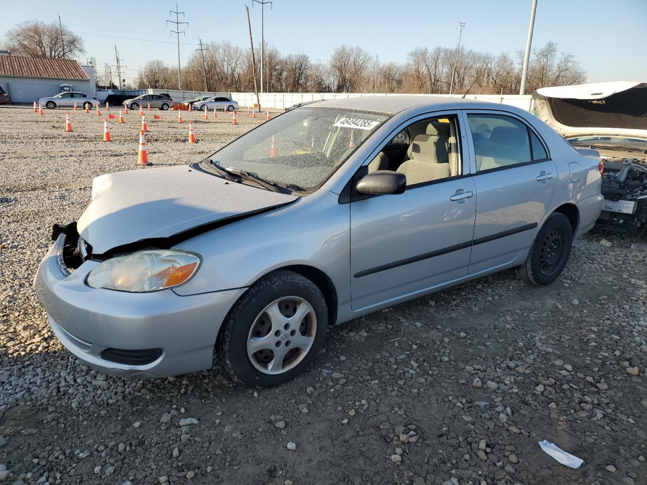 2008 Toyota Corolla - Image 1