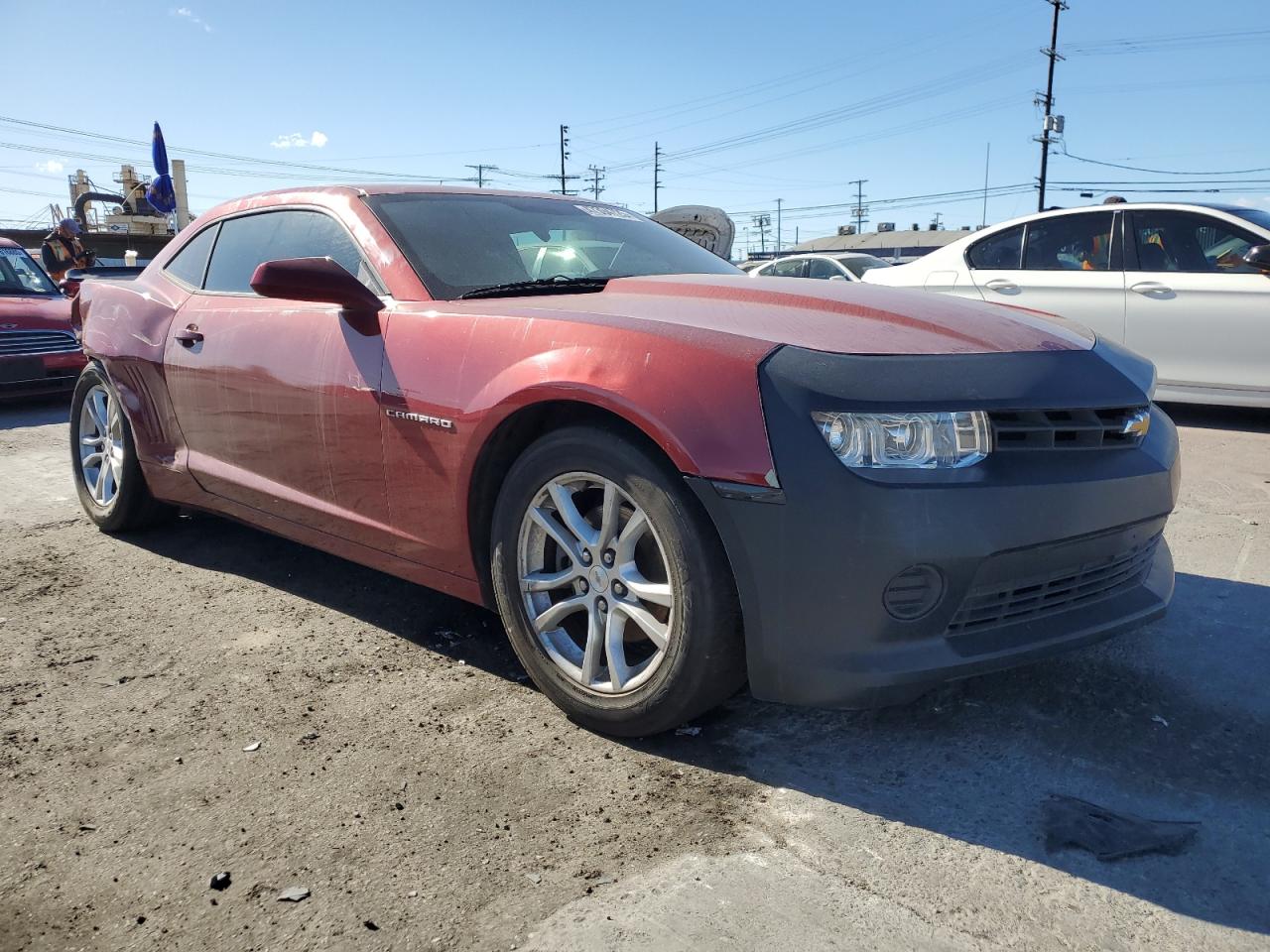 2015 Chevrolet Camaro - Image 4