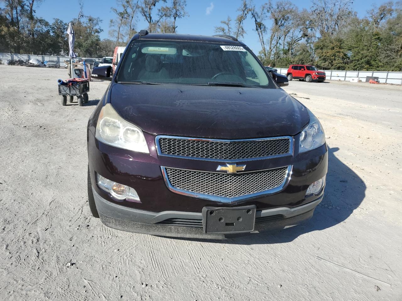 2010 Chevrolet Traverse - Image 5
