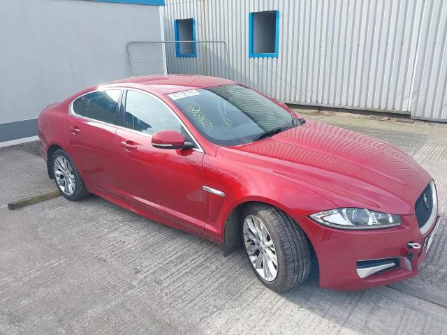 2012 JAGUAR XF SPORT L