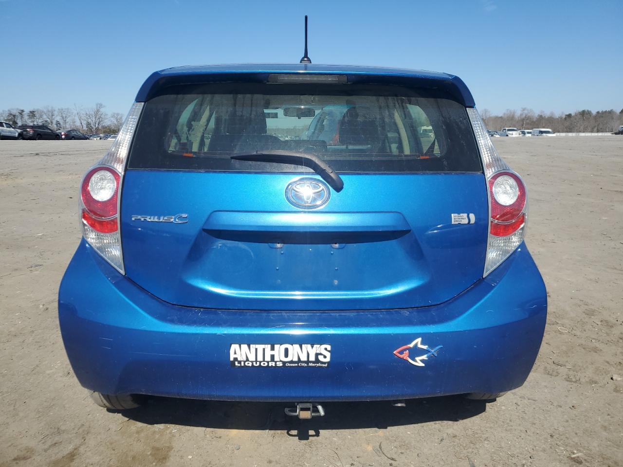 2014 Toyota Prius - Image 6