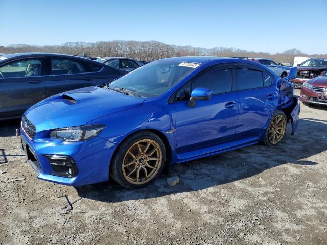 2020 Subaru Wrx Premium