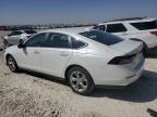 2024 Honda Accord Lx de vânzare în Taylor, TX - Side