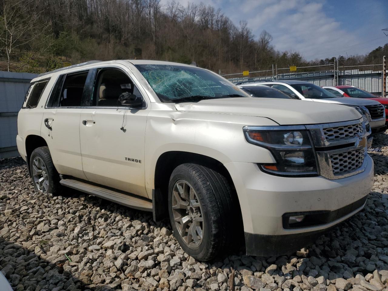 2015 Chevrolet Tahoe - Image 4