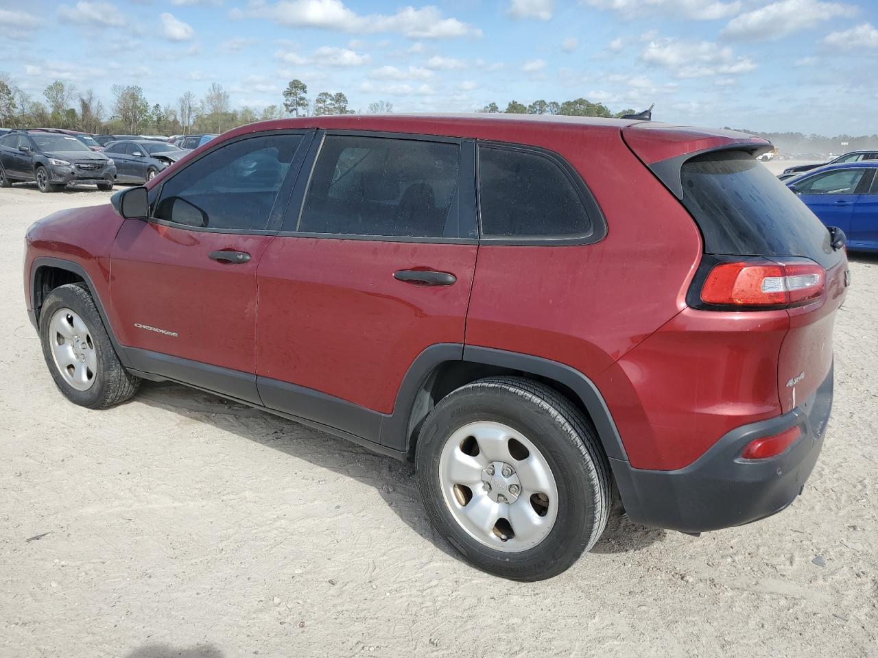 2014 Jeep Grand Cherokee - Image 2