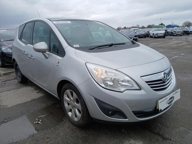 2011 VAUXHALL MERIVA SE