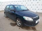 2011 SKODA FABIA SE 1 for sale at Copart YORK