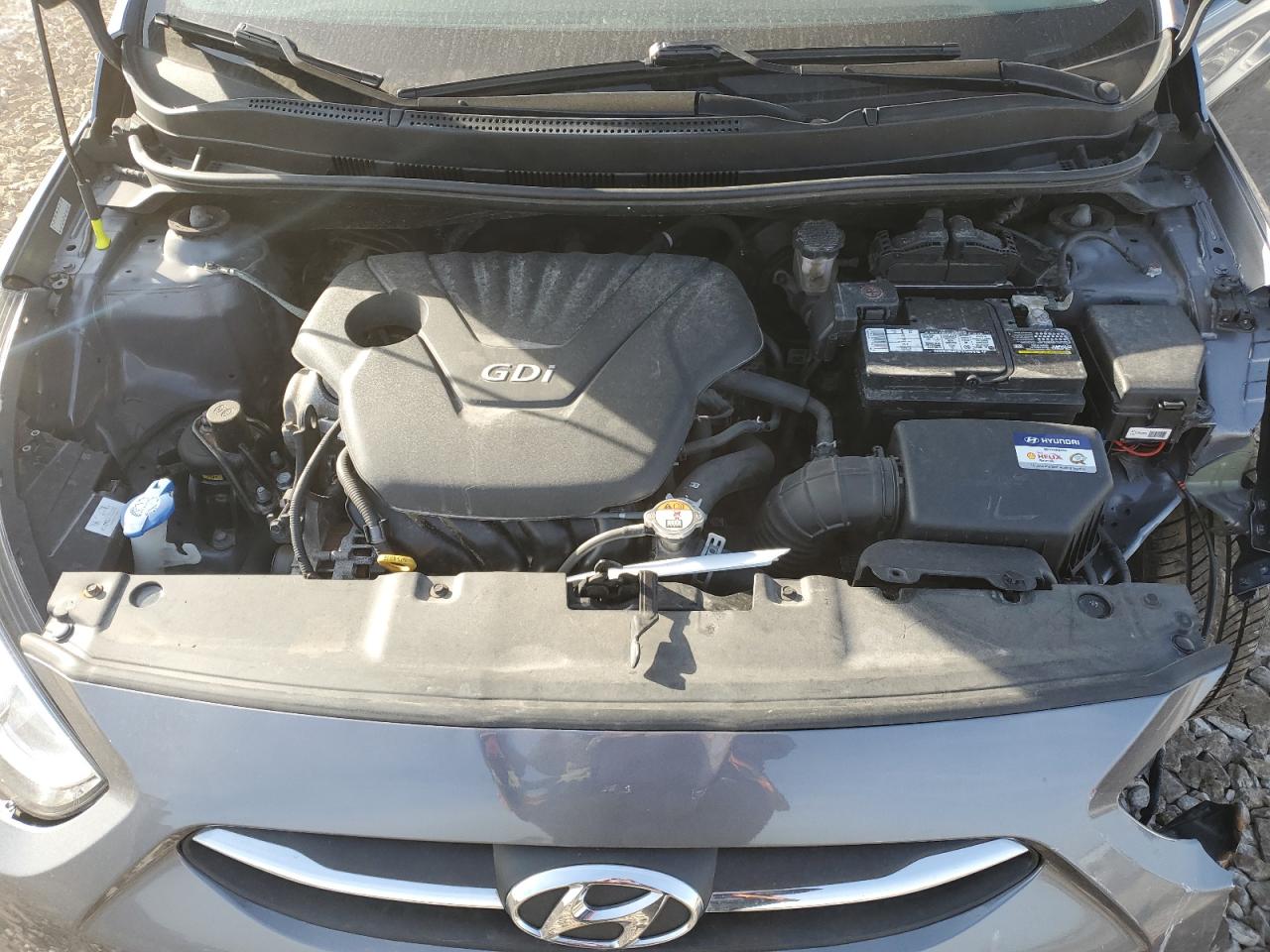 2017 Hyundai Accent - Image 11