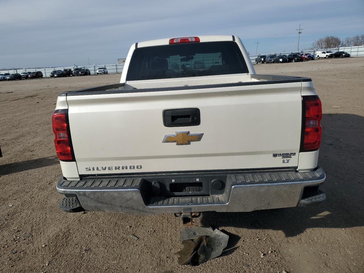 2014 Chevrolet Silverado - Image 6
