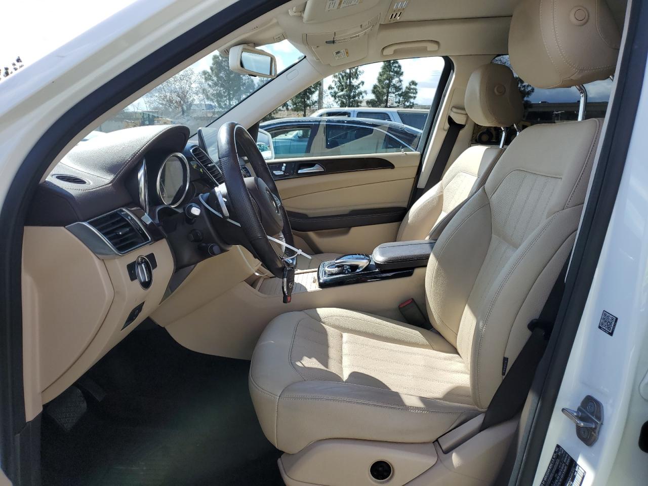 2019 Mercedes-Benz GLS-klasse - Image 7