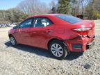 2016 Toyota Corolla L на продаже в North Billerica, MA - All Over
